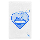 Cruise Love | Mix & Match Soft Fun-Flirty Lovers’ Towels