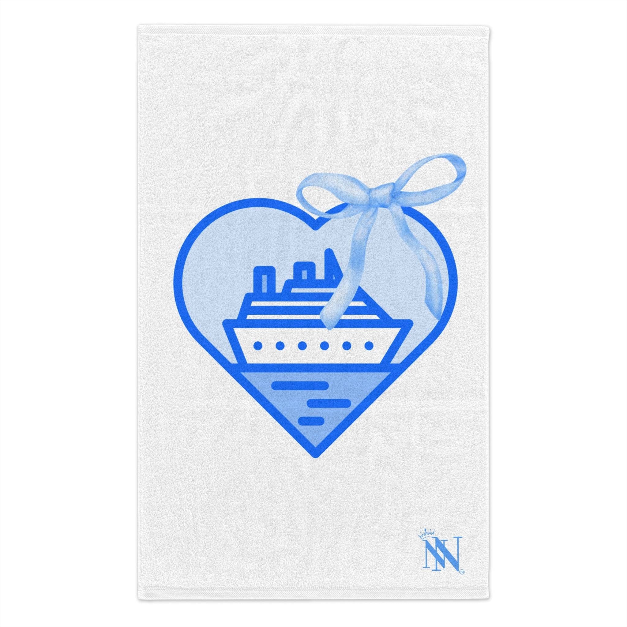 Cruise Love | Mix & Match Soft Fun-Flirty Lovers’ Towels