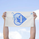 Cruise Love | Mix & Match Soft Fun-Flirty Lovers’ Towels