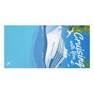 Cruising with You | Mix & Match Naughty XL Fun-Flirty Lovers’ Towels