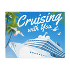 Cruising with You | Mix & Match Playful Fun-Flirty Lovers’ Toy Mats