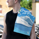 Cruising with You | Mix & Match Soft Fun-Flirty Lovers’ Towels
