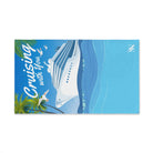 Cruising with You Vacation | Mix & Match Original Fun-Flirty Lovers’ Towels