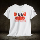 Crusty Cumrag | Mix & Match 100% Cotton Unisex Fun-Flirty Lovers’ Tees
