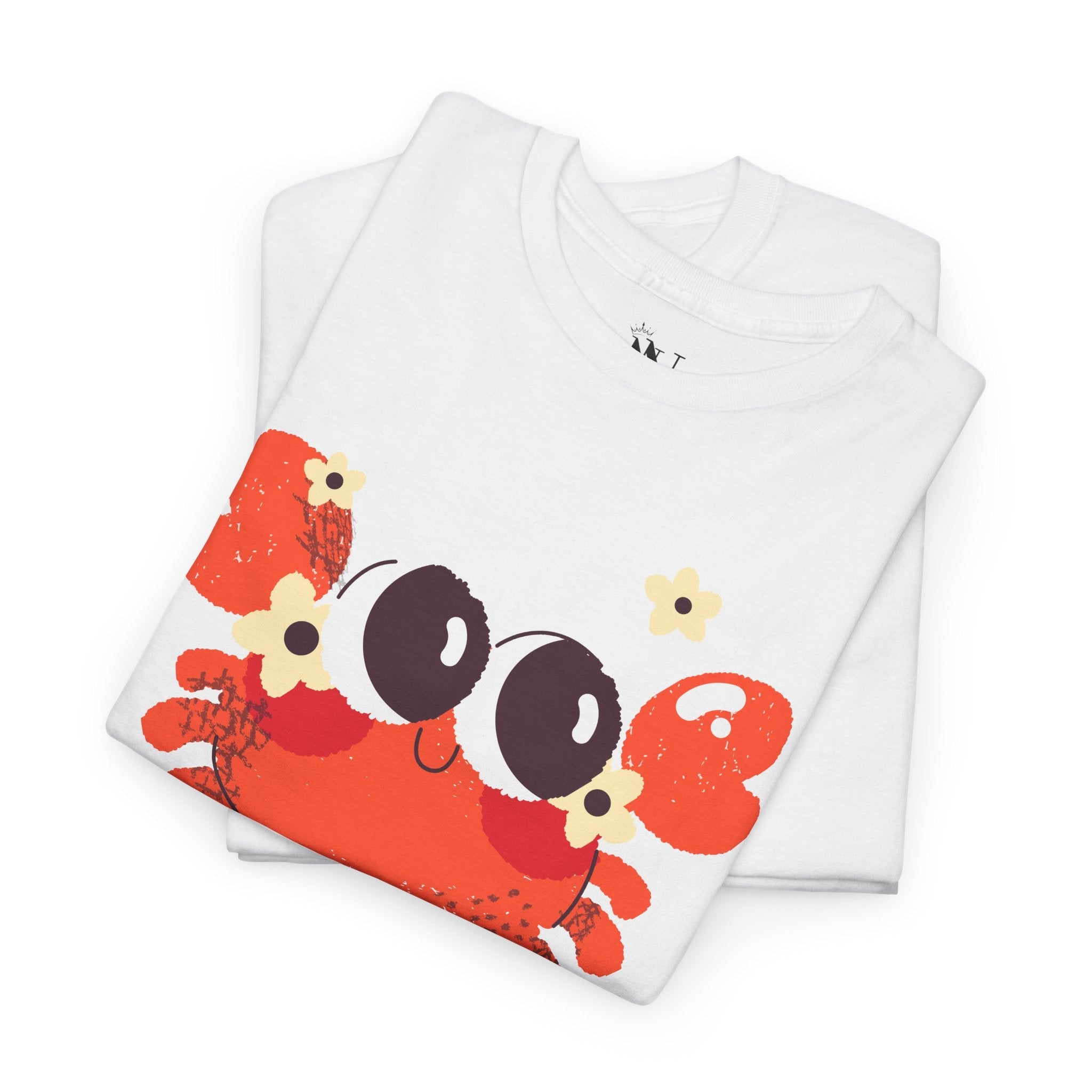 Crusty Cumrag | Mix & Match 100% Cotton Unisex Fun-Flirty Lovers’ Tees