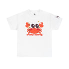 Crusty Cumrag | Mix & Match 100% Cotton Unisex Fun-Flirty Lovers’ Tees