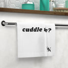 Cuddle Time? | Mix & Match Lils’ Fun-Flirty Lovers’ Towels