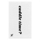 Cuddle Time? | Mix & Match Soft Fun-Flirty Lovers’ Towels