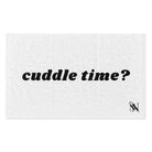 Cuddle Time? | Mix & Match Soft Fun-Flirty Lovers’ Towels