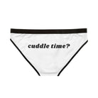 Cuddle Time? | Mix & Match Women’s Fun-Flirty Lovers’ Panties