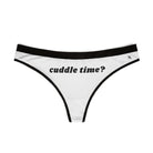 Cuddle Time? | Mix & Match Women’s Fun-Flirty Lovers’ Thongs