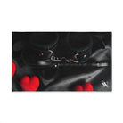 Cuff Me Love Bondage | Mix & Match Original Fun-Flirty Lovers’ Towels