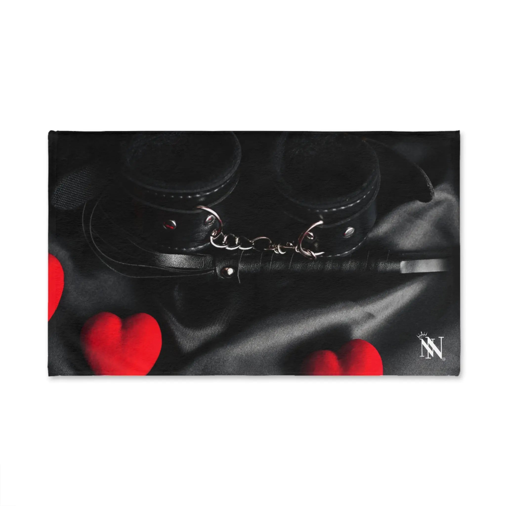 Cuff Me Love Bondage | Mix & Match Original Fun-Flirty Lovers’ Towels