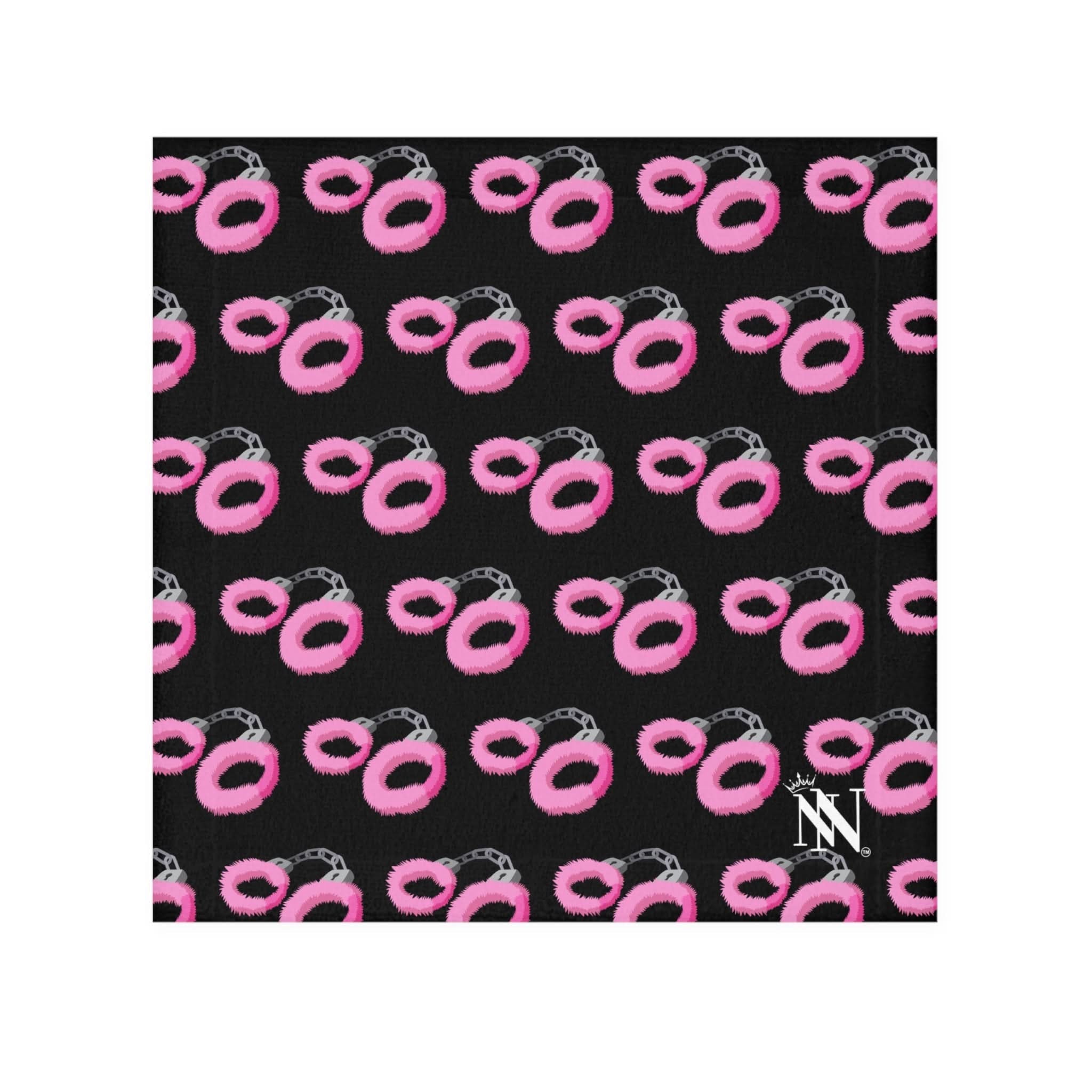 Cuff Me Love | Mix & Match Lils’ Fun-Flirty Lovers’ Towels