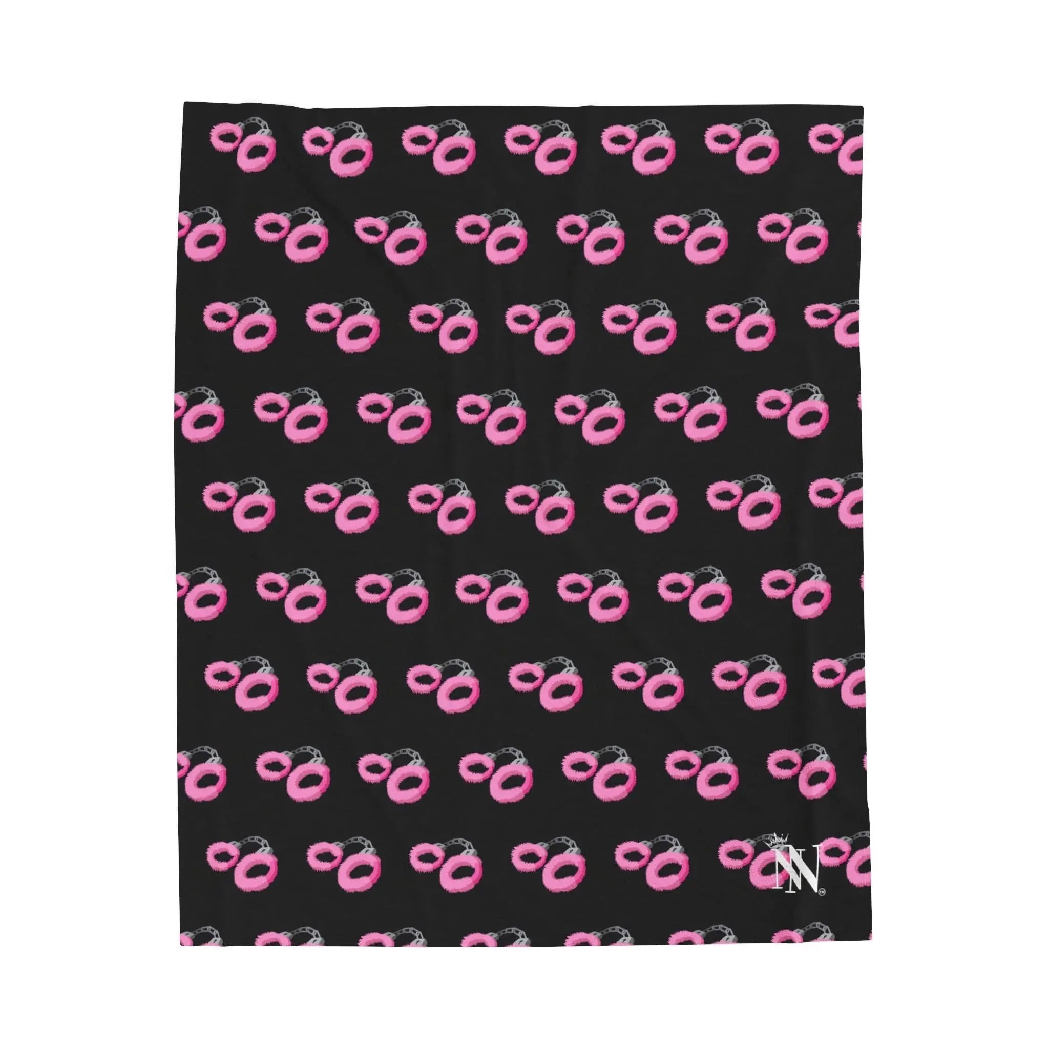 Cuff Me | Mix & Match Fun-Flirty Lovers’ Blankets