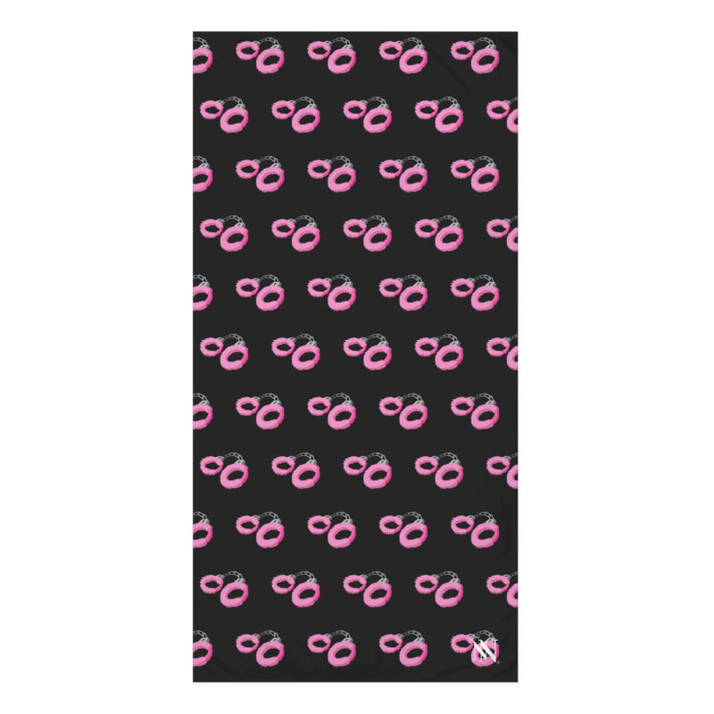 Cuff Me | Mix & Match Naughty XL Fun-Flirty Lovers’ Towels