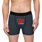 Cum 4/Me | Mix and Match Fun-Flirty Lovers’ Boxer Briefs