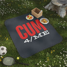 Cum 4/Me || Mix Match Fun-Flirty Lovers’ Water-Resistant Blankets
