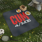 Cum 4/Me | Mix Match Fun-Flirty Lovers’ Water-Resistant Blankets
