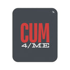 Cum 4/Me || Mix Match Fun-Flirty Lovers’ Water-Resistant Blankets