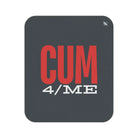 Cum 4/Me | Mix Match Fun-Flirty Lovers’ Water-Resistant Blankets