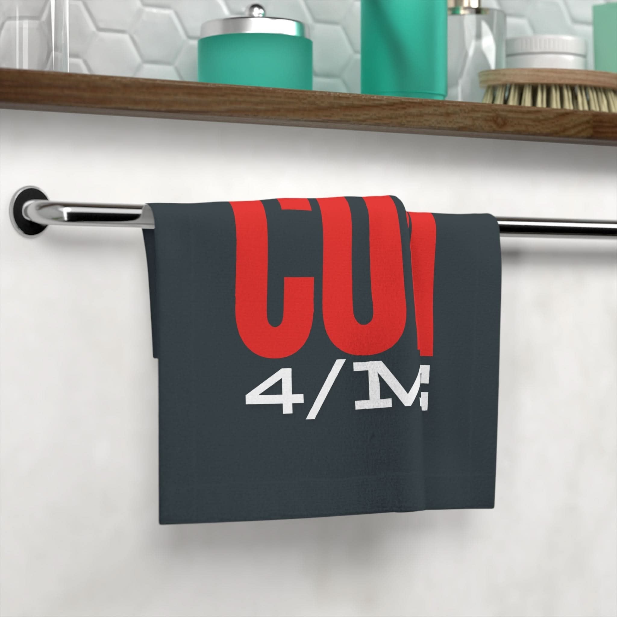 Cum 4/Me | Mix & Match Lils’ Fun-Flirty Lovers’ Towels