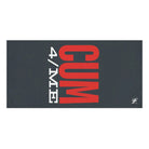 Cum 4/Me | Mix & Match Naughty XL Fun-Flirty Lovers’ Towels