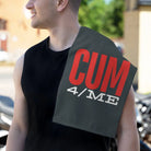 Cum 4/Me | Mix & Match Soft Fun-Flirty Lovers’ Towels