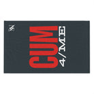 Cum 4/Me | Mix & Match Soft Fun-Flirty Lovers’ Towels