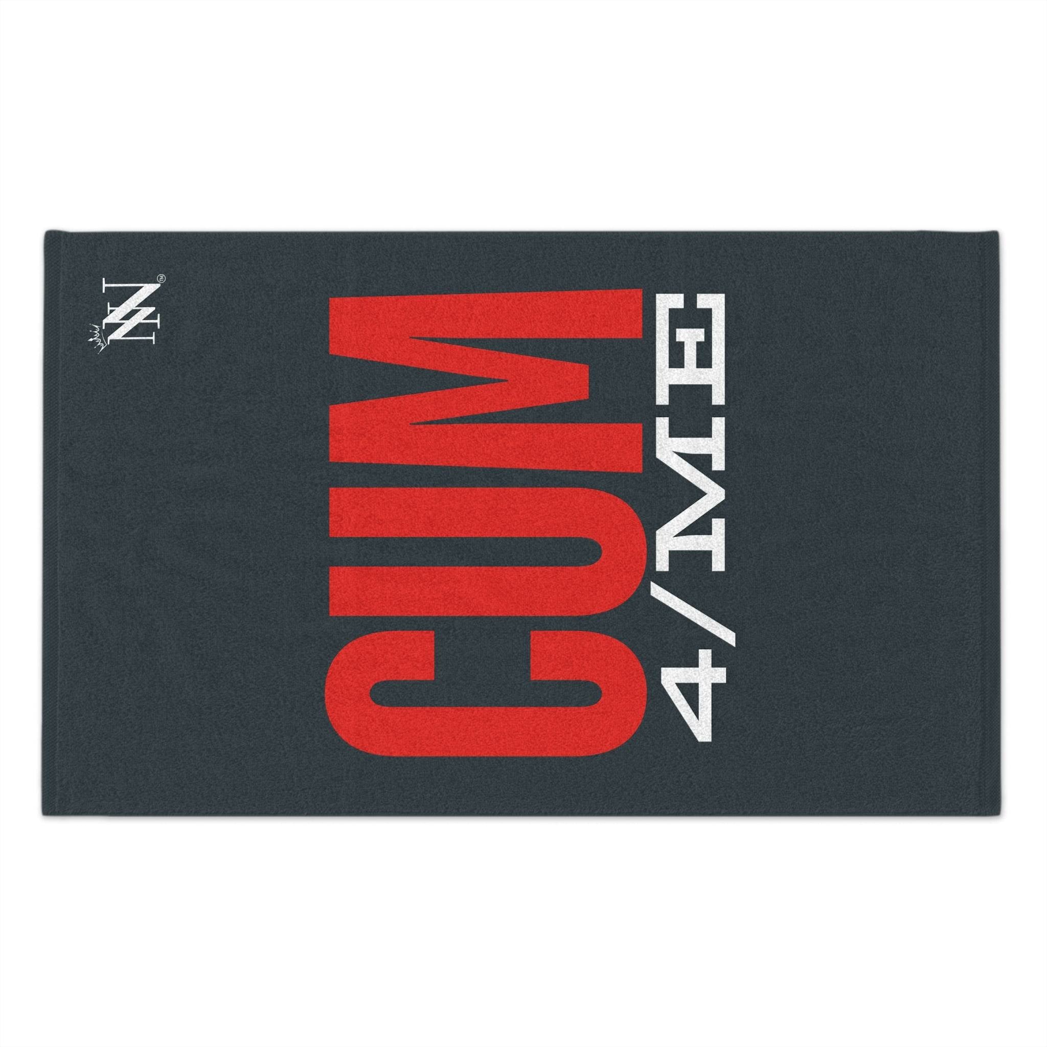 Cum 4/Me | Mix & Match Soft Fun-Flirty Lovers’ Towels