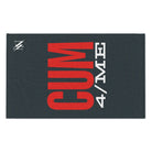 Cum 4/Me | Mix & Match Soft Fun-Flirty Lovers’ Towels