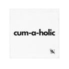 Cum-A-Holic | Mix & Match Lils’ Fun-Flirty Lovers’ Towels
