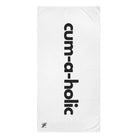 Cum-A-Holic | Mix & Match Naughty XL Fun-Flirty Lovers’ Towels