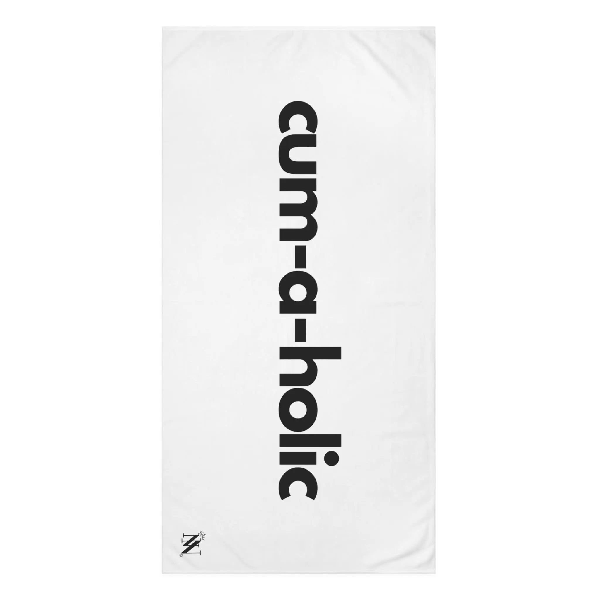 Cum-A-Holic | Mix & Match Naughty XL Fun-Flirty Lovers’ Towels