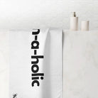 Cum-A-Holic | Mix & Match Naughty XL Fun-Flirty Lovers’ Towels