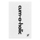 Cum-a-Holic | Mix & Match Soft Fun-Flirty Lovers’ Towels