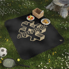 # Cum Again | Mix Match Fun-Flirty Lovers’ Water-Resistant Blankets