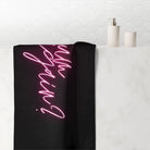Cum Again? | Mix & Match Naughty XL Fun-Flirty Lovers’ Towels