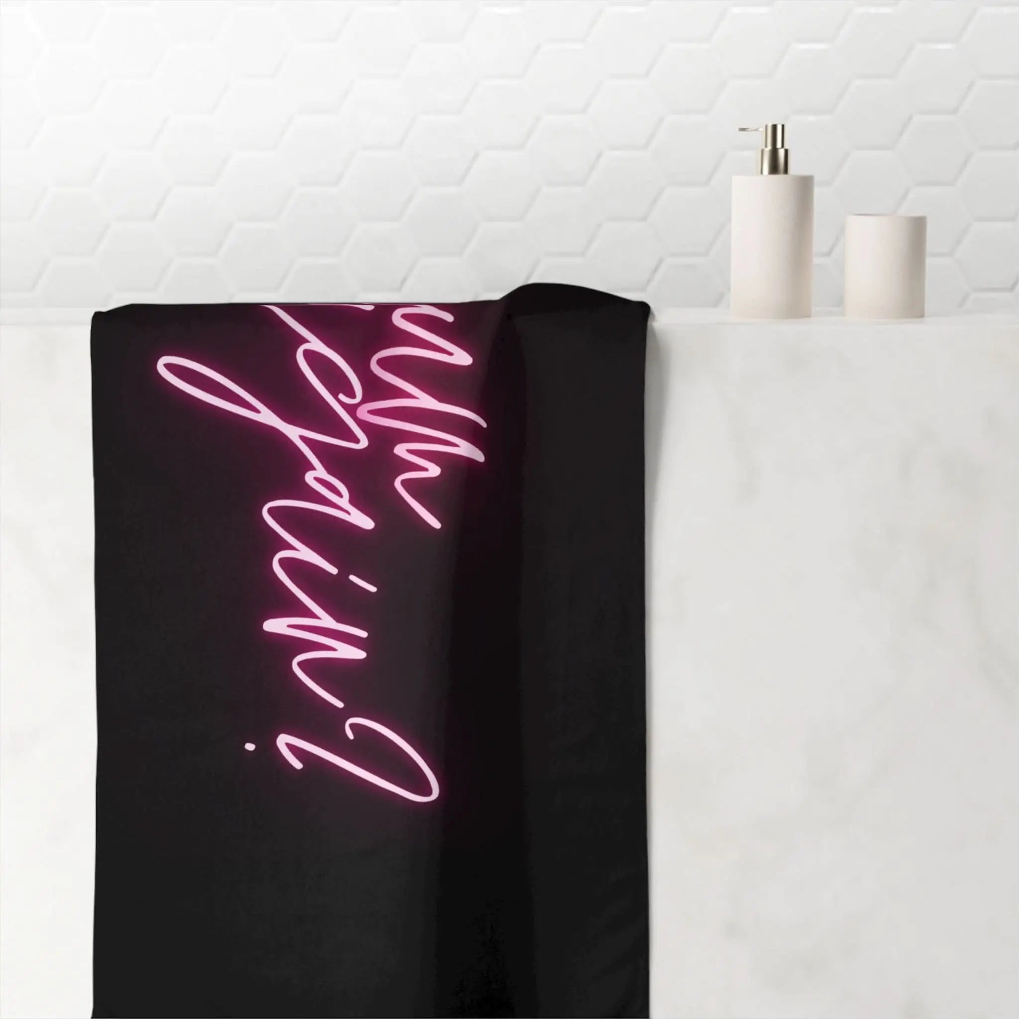 Cum Again? | Mix & Match Naughty XL Fun-Flirty Lovers’ Towels