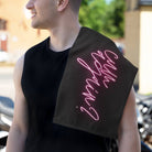 Cum Again? | Mix & Match Soft Fun-Flirty Lovers’ Towels