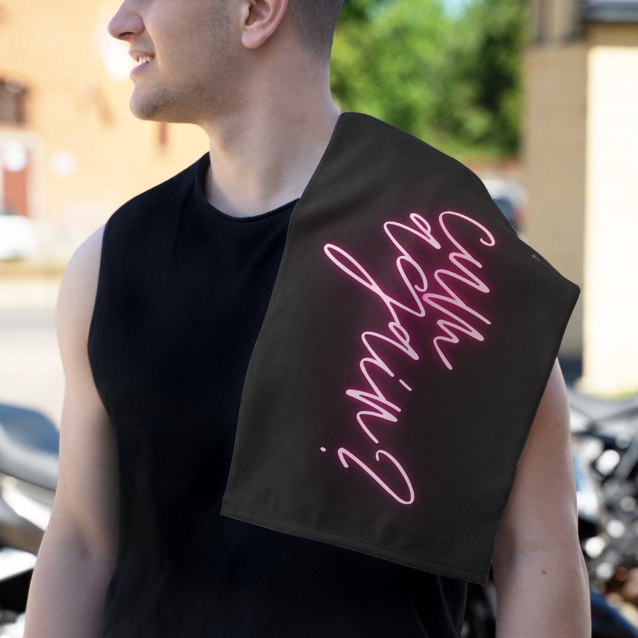 Cum Again? | Mix & Match Soft Fun-Flirty Lovers’ Towels