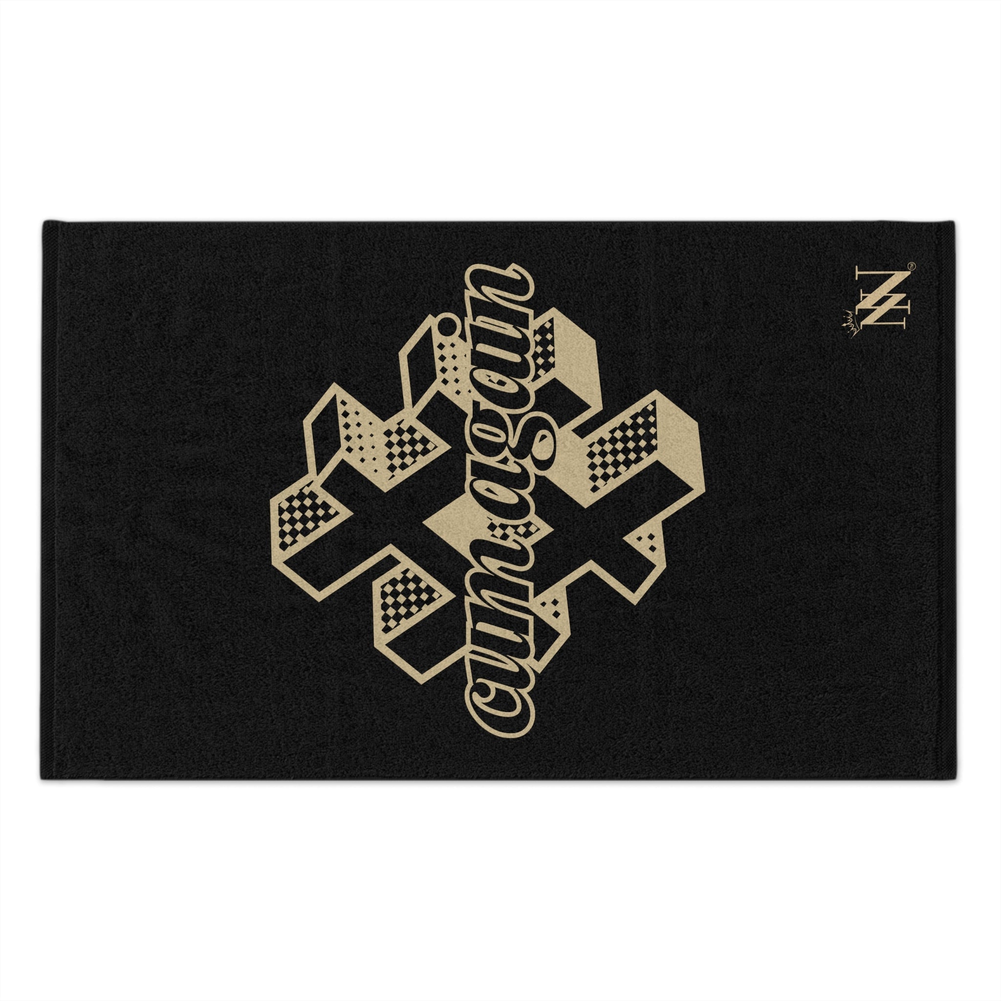 # Cum Again | Mix & Match Soft Fun-Flirty Lovers’ Towels