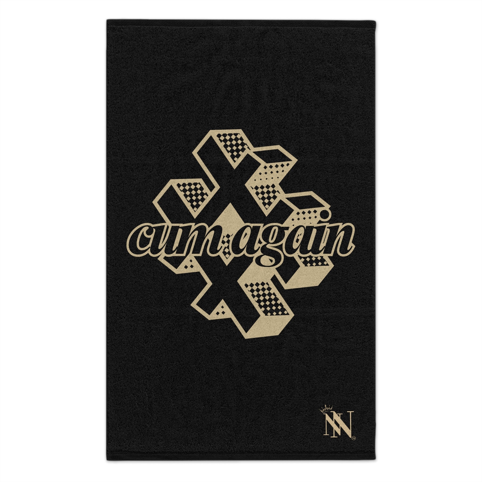 # Cum Again | Mix & Match Soft Fun-Flirty Lovers’ Towels