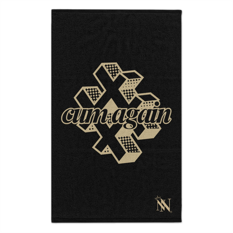 # Cum Again | Mix & Match Soft Fun-Flirty Lovers’ Towels