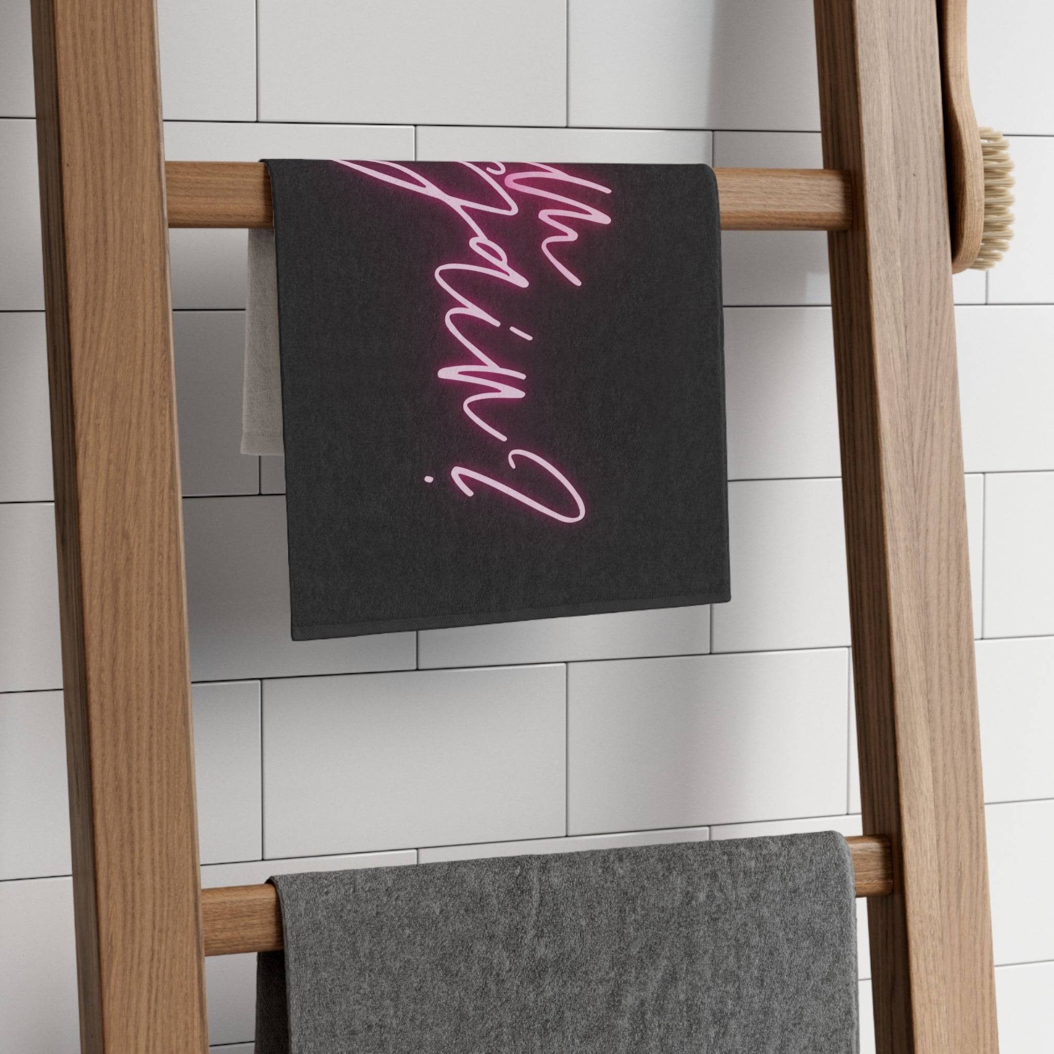 Cum Again? | Mix & Match Soft Fun-Flirty Lovers’ Towels