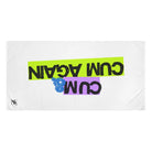 Cum & Cum Again | Mix & Match XL Fun-Flirty Lovers’ Towels