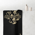 # Cum Again | Mix & Match XL Fun-Flirty Lovers’ Towels