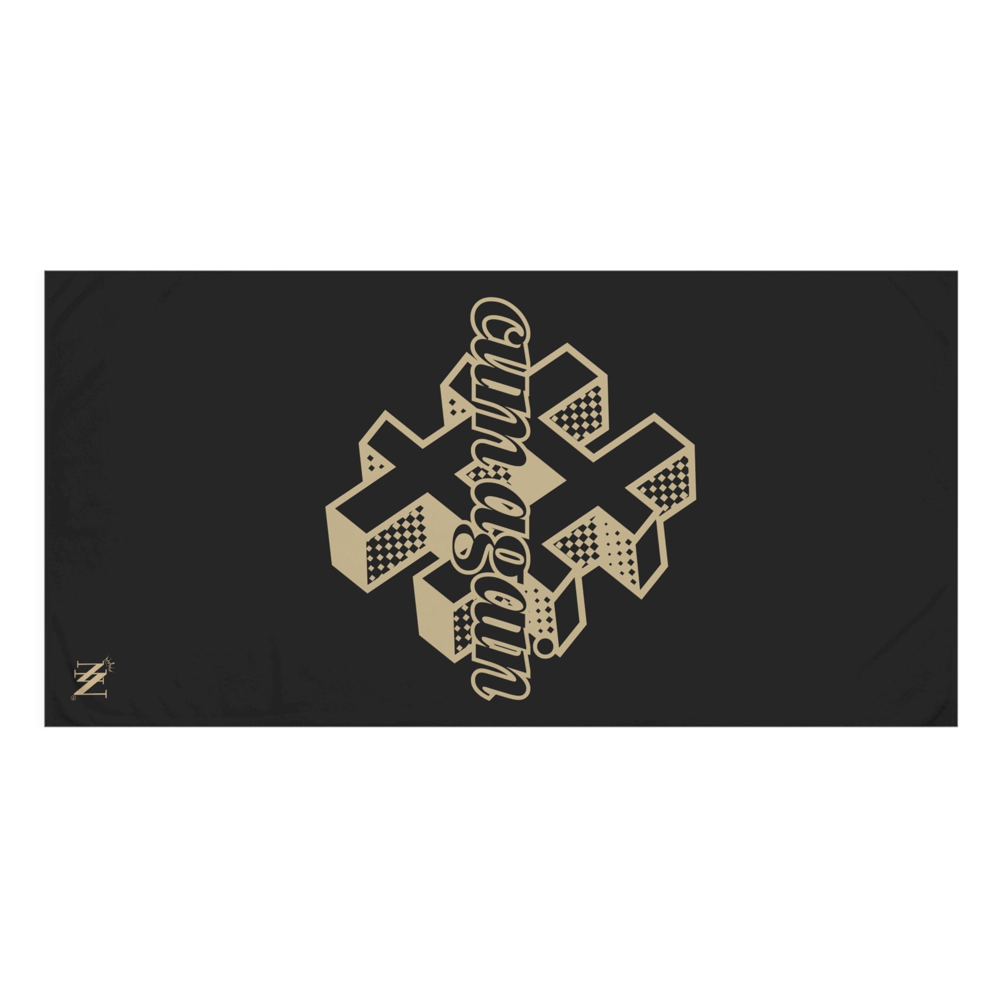 # Cum Again | Mix & Match XL Fun-Flirty Lovers’ Towels