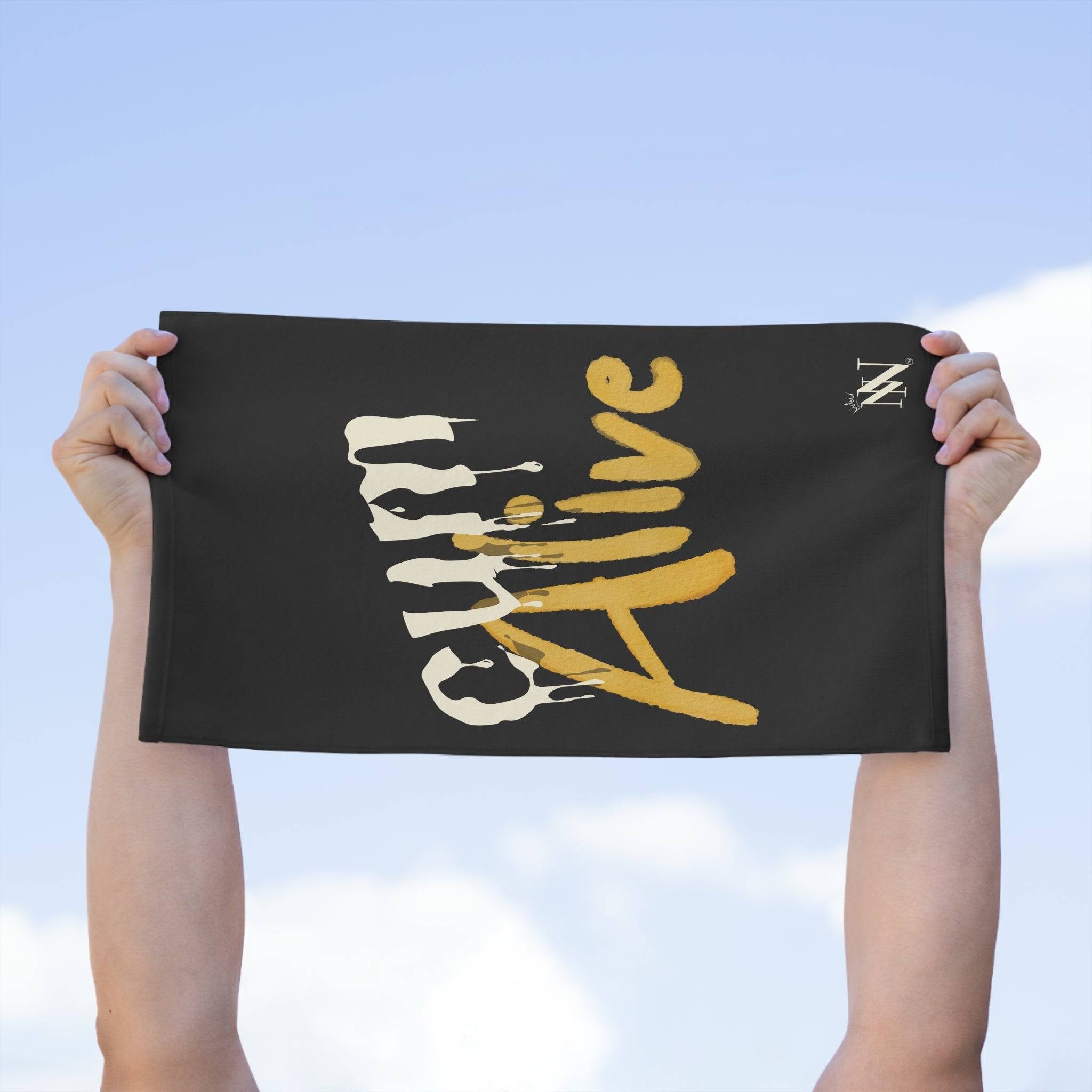 Cum Alive | Mix & Match Soft Fun-Flirty Lovers’ Towels