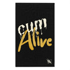 Cum Alive | Mix & Match Soft Fun-Flirty Lovers’ Towels